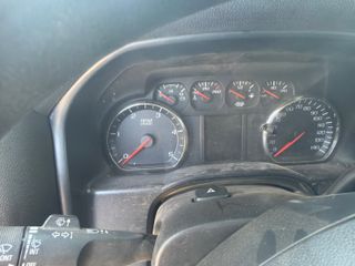 2019 GMC Sierra 3500HD - Interior Dashboard With Vehicle Running Image